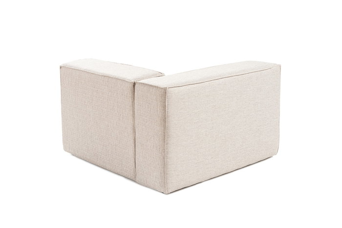 Atelier Del Sofa Lora L1 - Light Brown